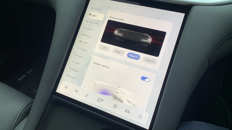 MG Im5 300kW Long Range 100kWh 5dr Auto Electric Hatchback